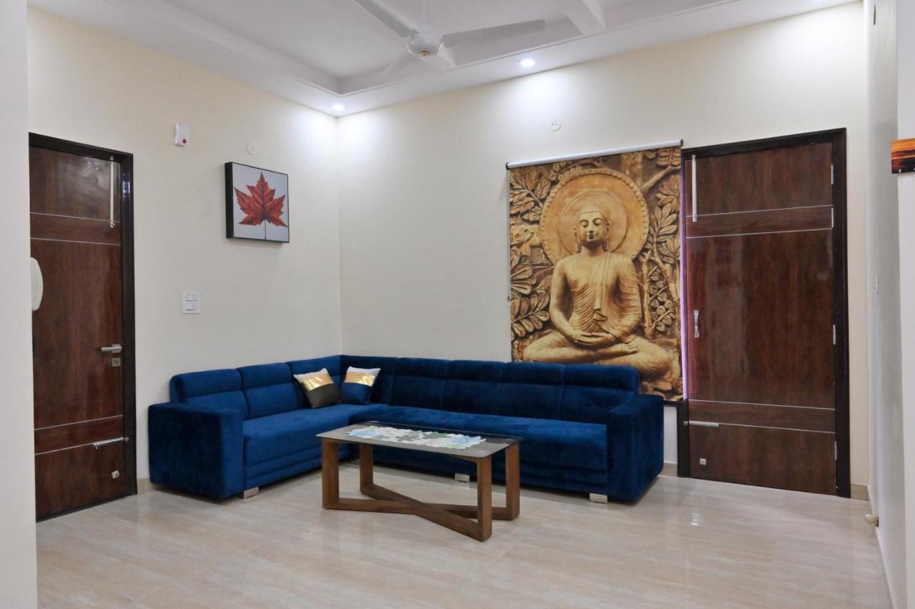 Ideal Home Stay Amritsar Eksteriør billede