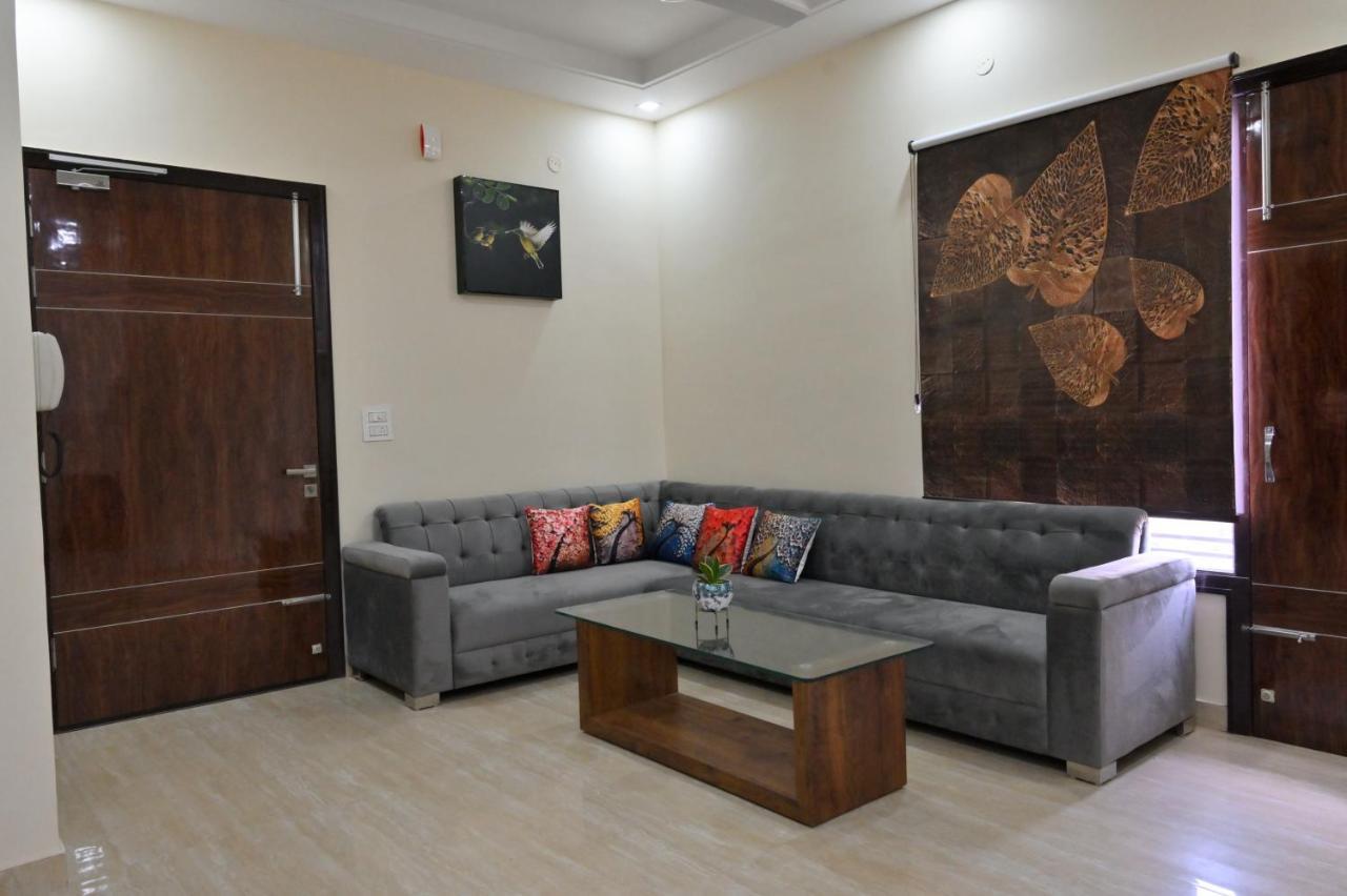 Ideal Home Stay Amritsar Eksteriør billede