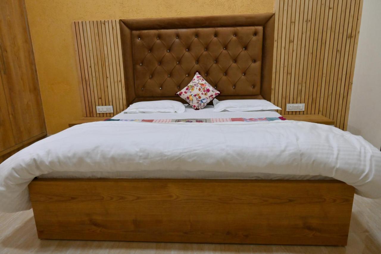 Ideal Home Stay Amritsar Eksteriør billede