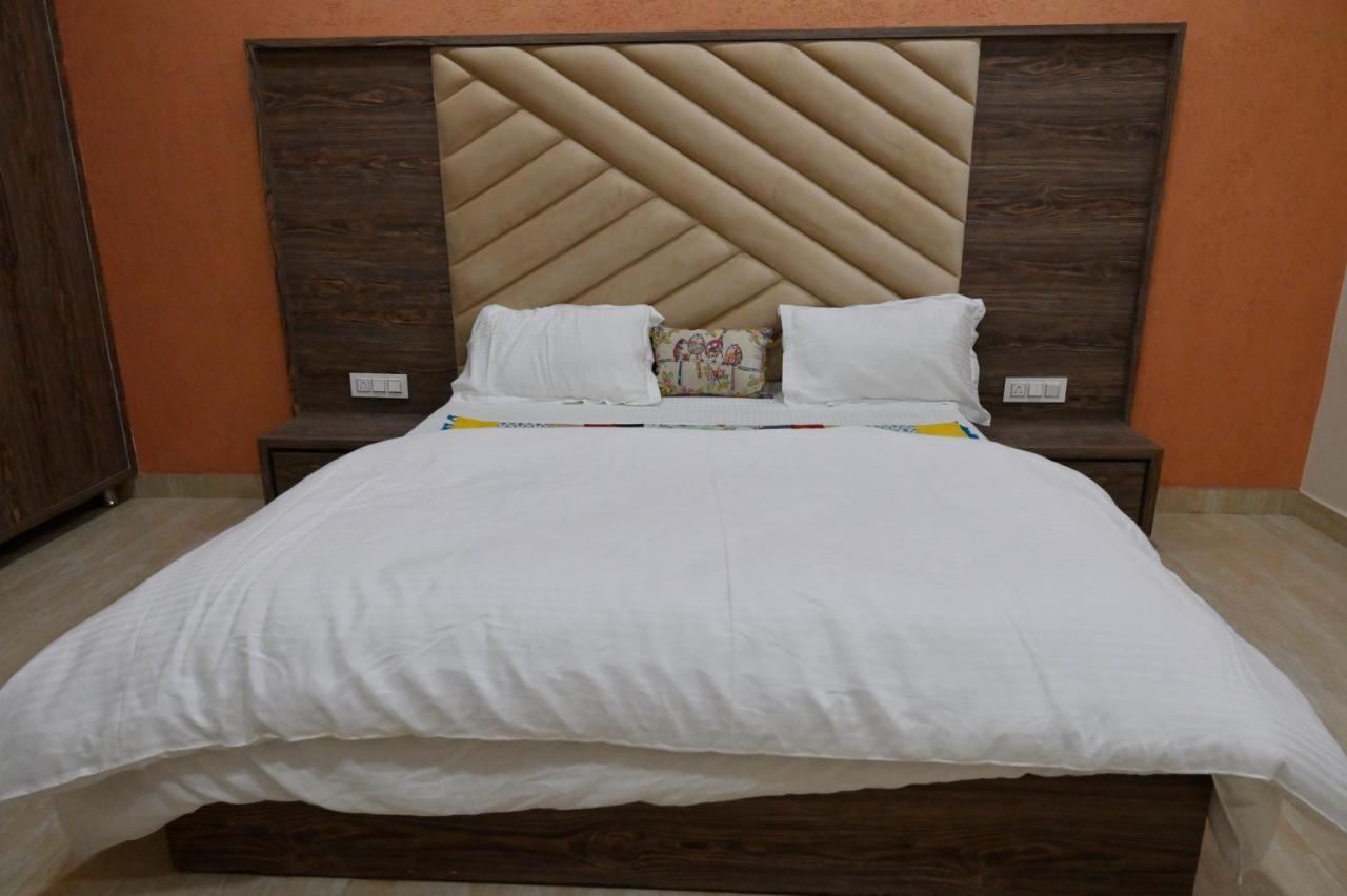 Ideal Home Stay Amritsar Eksteriør billede