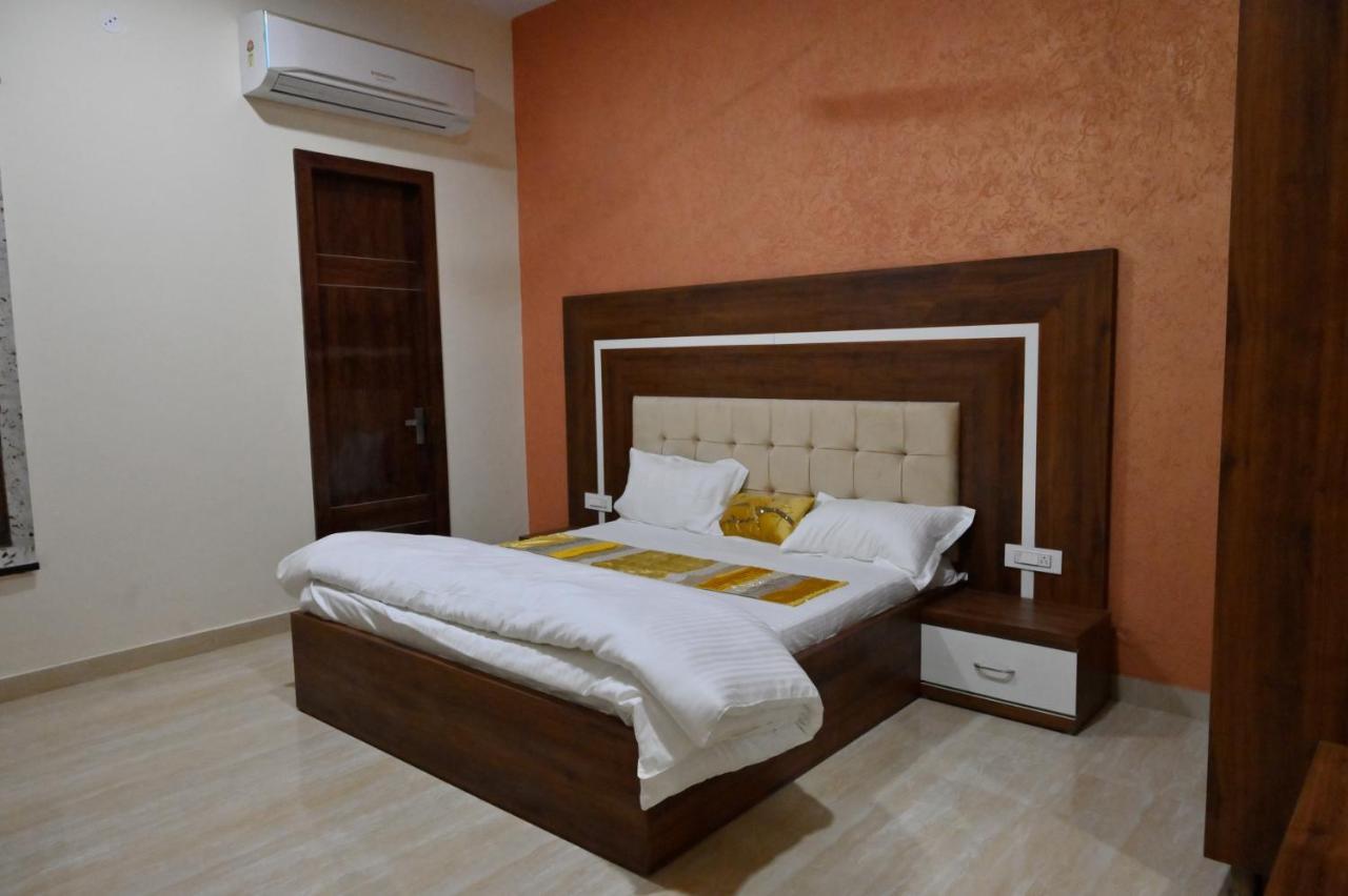 Ideal Home Stay Amritsar Eksteriør billede